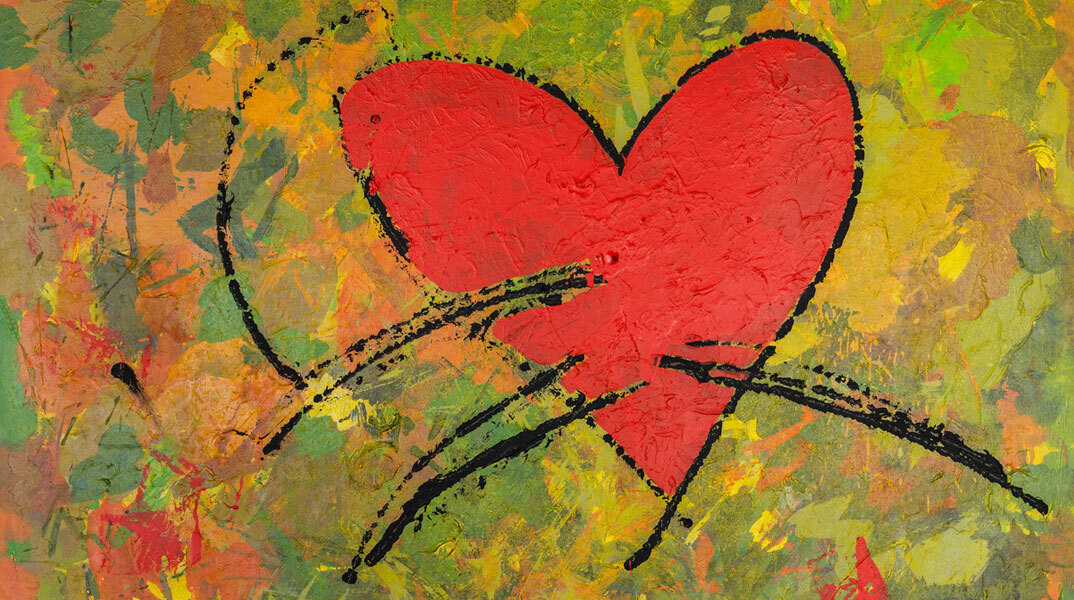 Αλέξης Ακριθάκης - Μια γραμμή κύμα | Μουσείο Μπενάκη