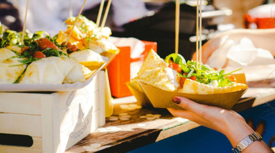 Πώς τα social media άλλαξαν για πάντα τα φεστιβάλ φαγητού