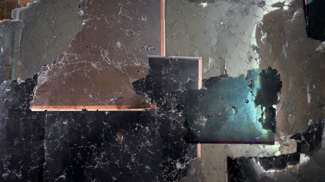 Ομαδική έκθεση «collapse: data.models.worlds.» στο Saigon