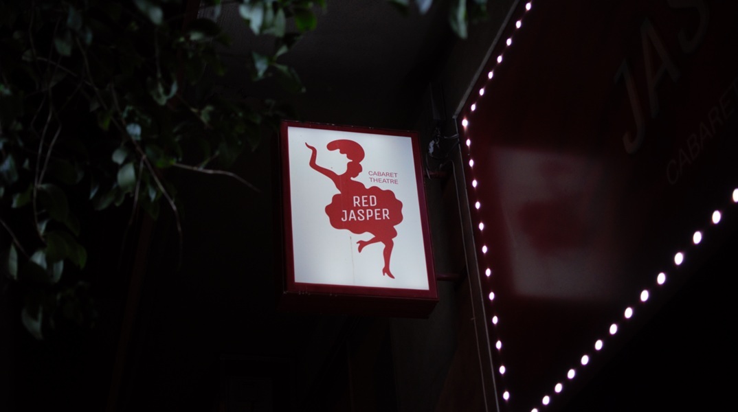 Red Jasper Cabaret Theatre