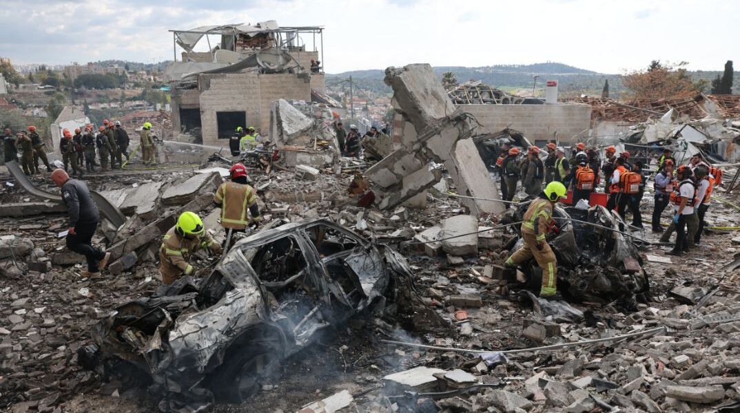 Τρεις Αμερικανοί στρατιώτες νεκροί στις επιχειρήσεις κατά του Ιράν