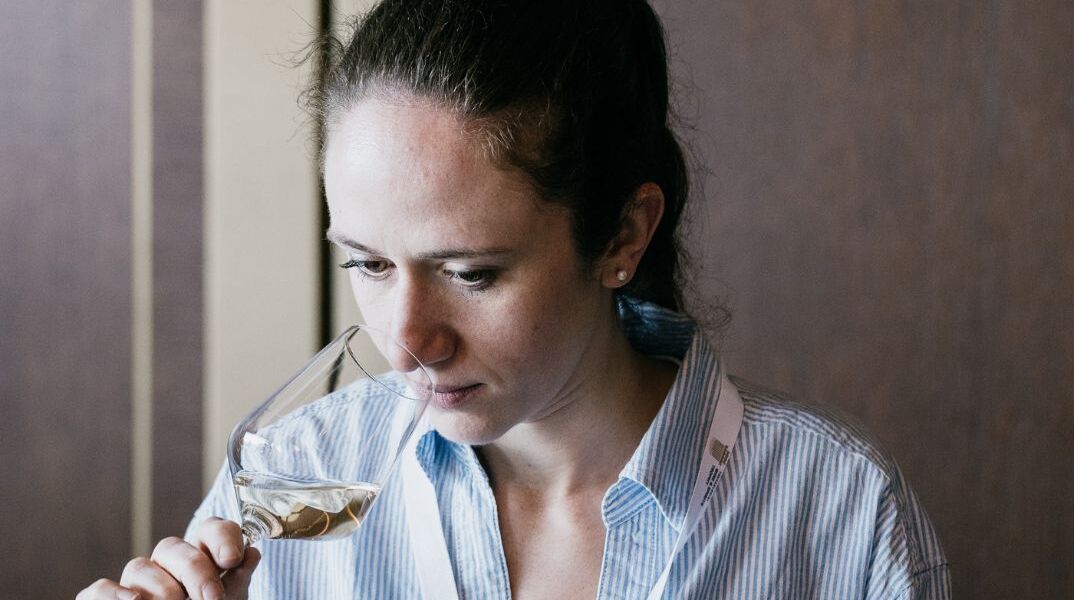 Δύο γυναίκες- πρέσβειρες του ελληνικού κρασιού στο Λονδίνο 