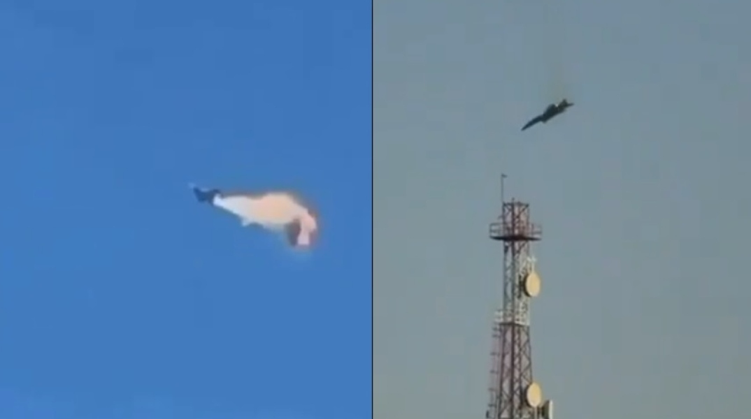 η αντιαεροπορική άμυνα του Κουβέιτ κατέρριψε τρία αμερικανικά F15