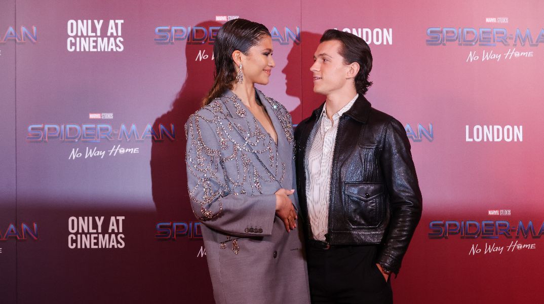 Τον έχασες; Ο γάμος Ζεντάγια – Τομ Χόλαντ έγινε στα κρυφά