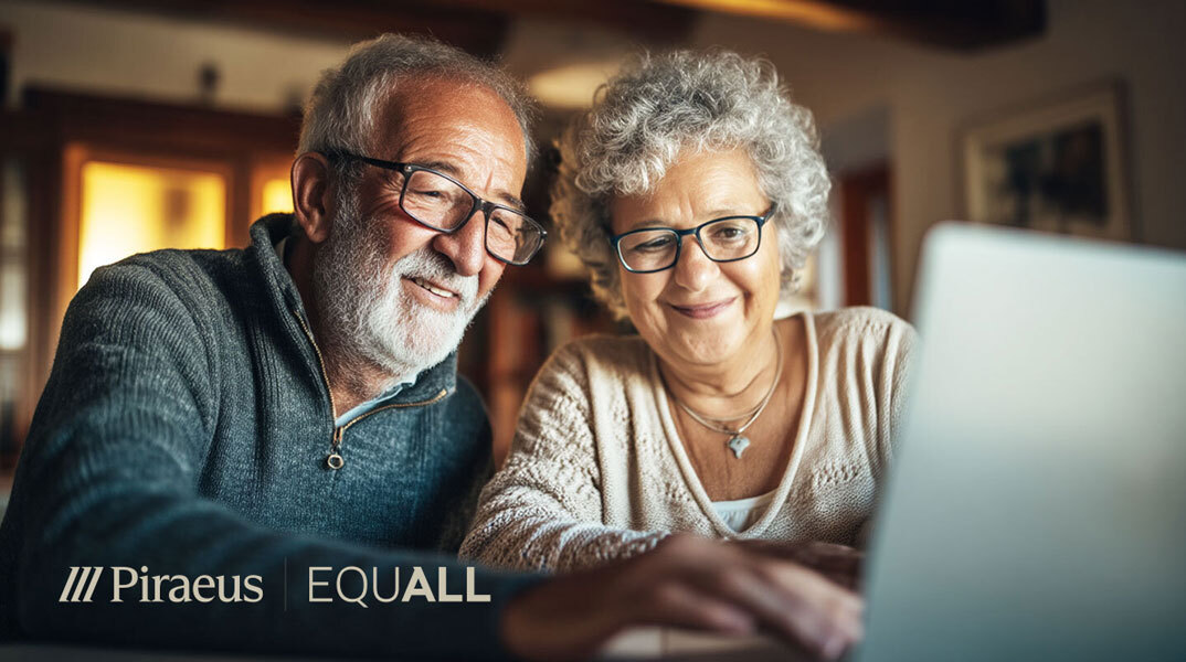 Ψηφιακή Αυτονομία 60+ | Τράπεζα Πειραιώς