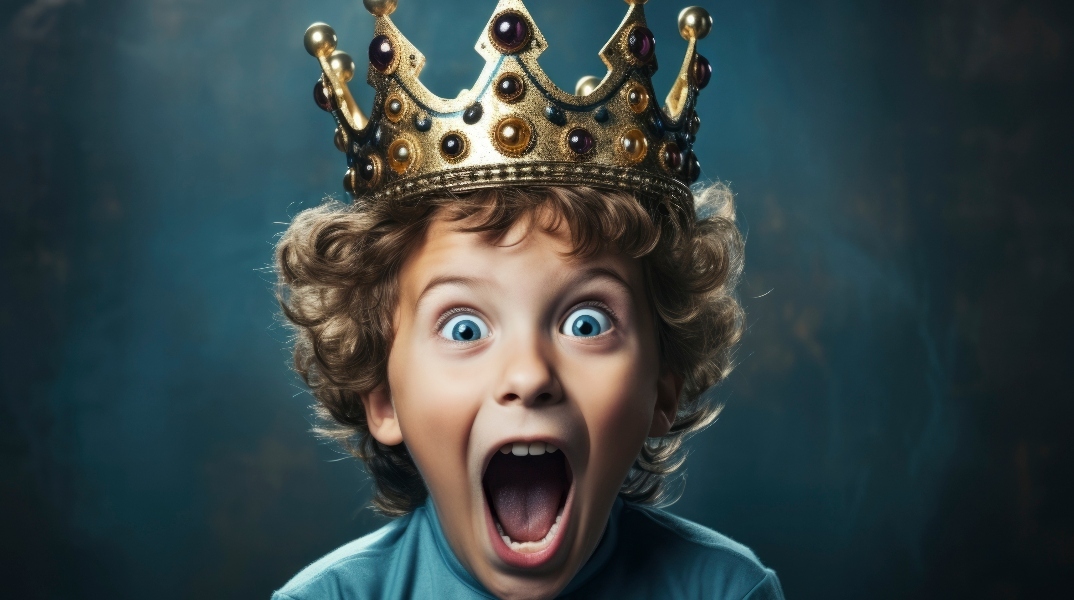 Το μυστικό που οι γονείς αγνοούν: Πώς το υπερβολικό «μπράβο» μπορεί να κάνει ένα παιδί νάρκισσο