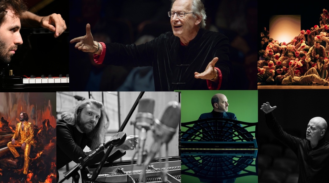 Φεστιβάλ της άνοιξης 2026, Μέγαρο Μουσικής Αθηνών