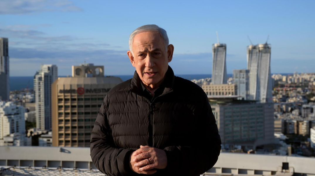 Νετανιάχου: Αυτός δεν είναι πόλεμος χωρίς τέλος