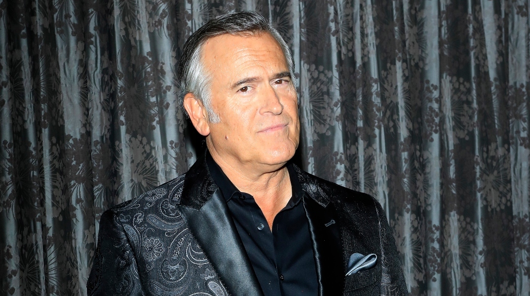 Ο Μπρους Κάμπελ