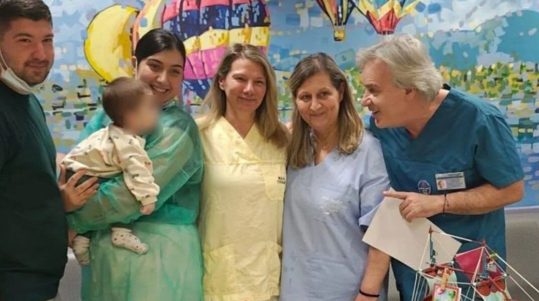 «Η ζωή νίκησε τον θάνατο»: Εκτός κινδύνου το μωρό από τη Ζάκυνθο - Σε εξέλιξη η έρευνα για την παιδίατρο