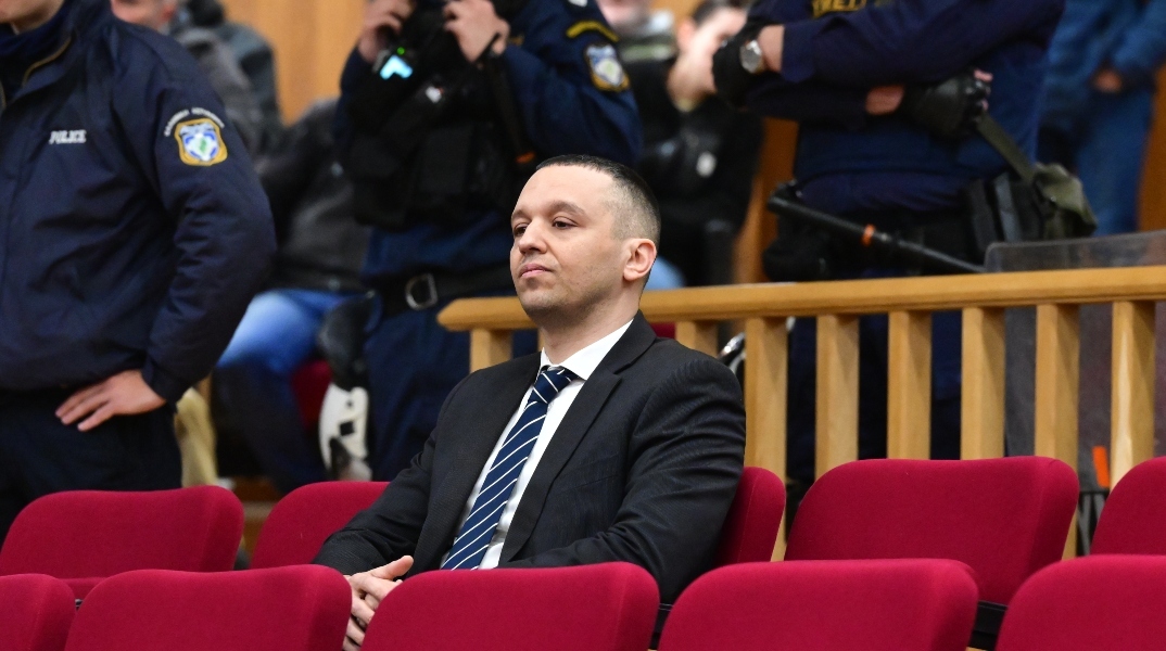 Δίκη Χρυσής Αυγής