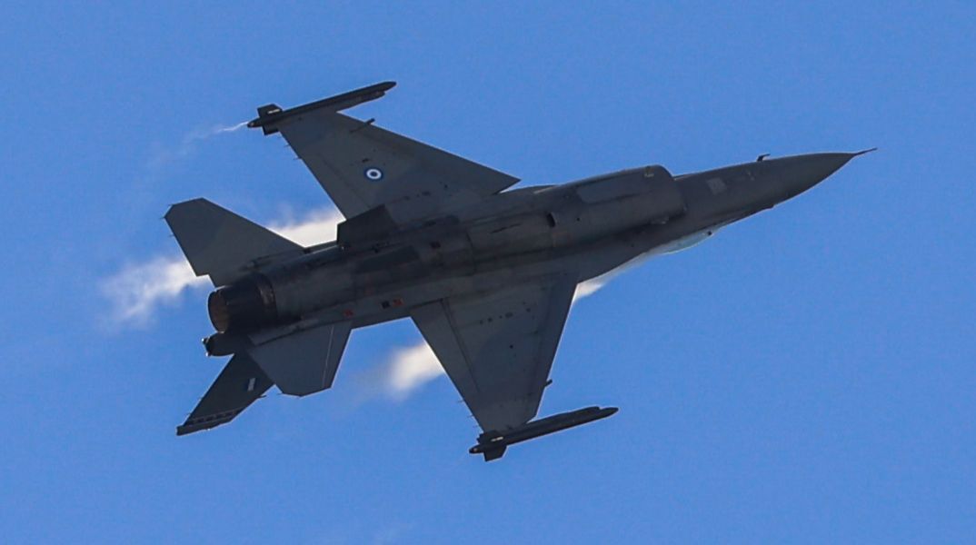 Έκλεισε προληπτικά ο εναέριος χώρος της Κύπρου - Απογειώθηκαν τα ελληνικά F-16