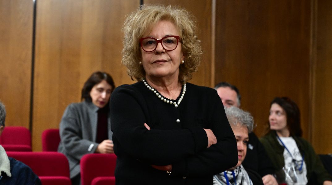 Μάγδα Φύσσα: «Σήμερα νίκησε η ειρήνη - Φεύγω ανακουφισμένη, δεν θα τους ξαναδώ στη ζωή μου»