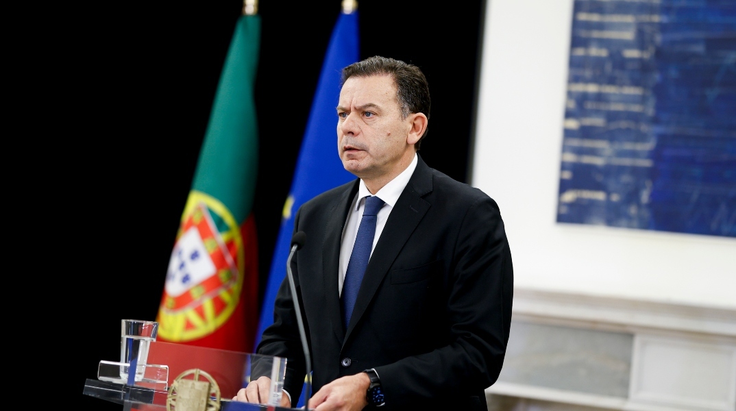 Ο πρωθυπουργός της Πορτογαλίας, Λουίς Μοντενέγκρο