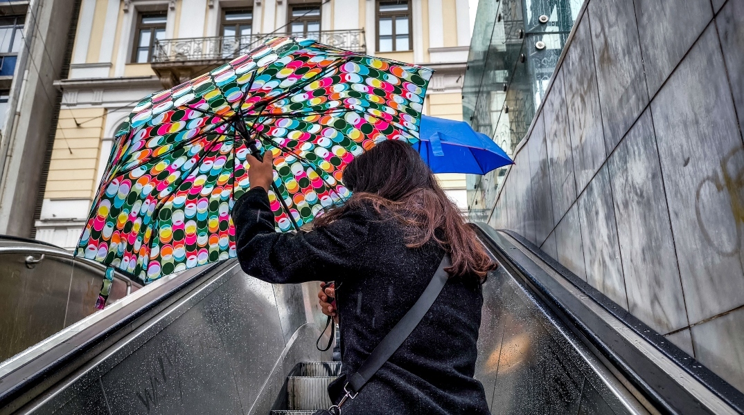 Καιρός αύριο: Τοπικές βροχές και καταιγίδες