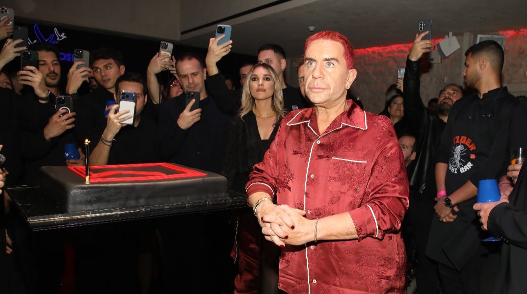 Γιώργος Μαζωνάκης: «Ο κόσμος πήρε το μέρος μου, στην αλήθεια και στο δίκαιο»