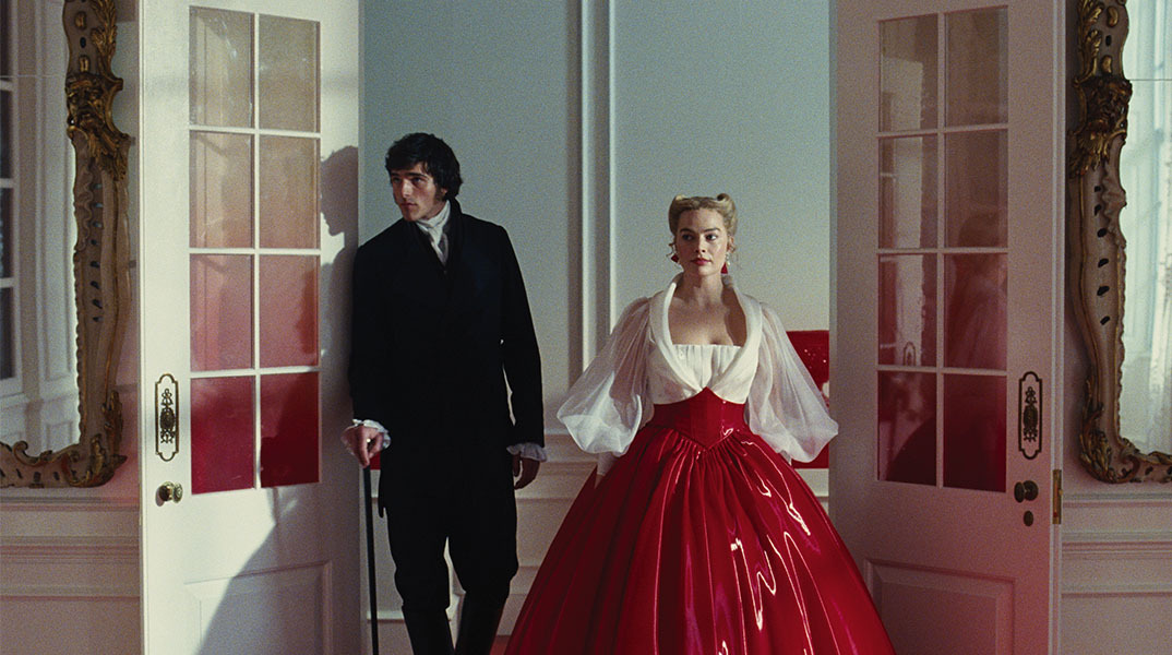 Ανεμοδαρμένα Ύψη: Από το ομώνυμο τραγούδι της Κέιτ Μπους στη νέα ταινία της Έμεραλντ Φένελ