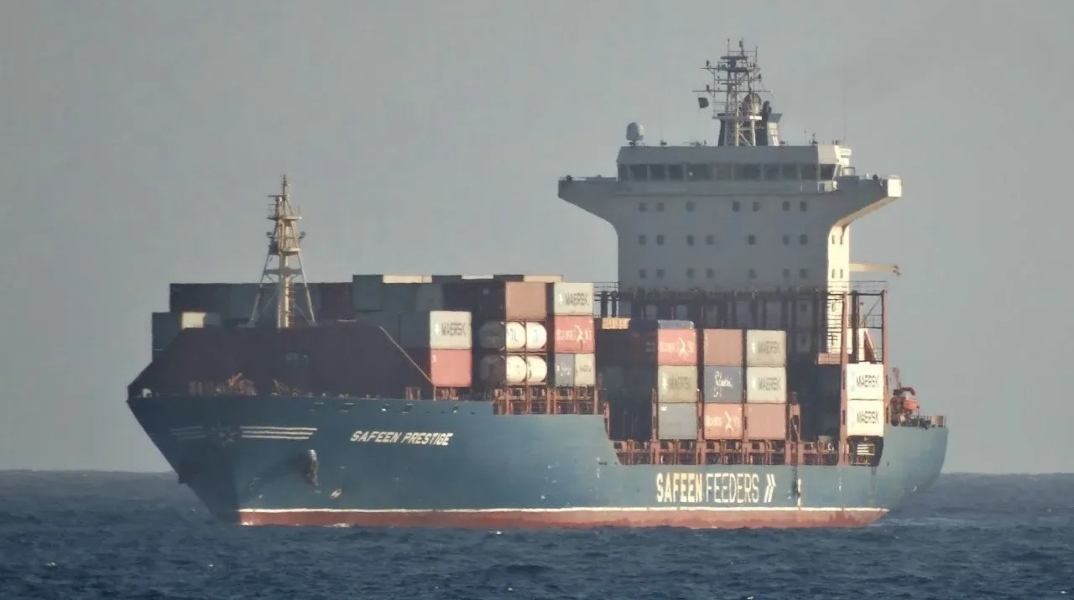 εμπορικό πλοίο