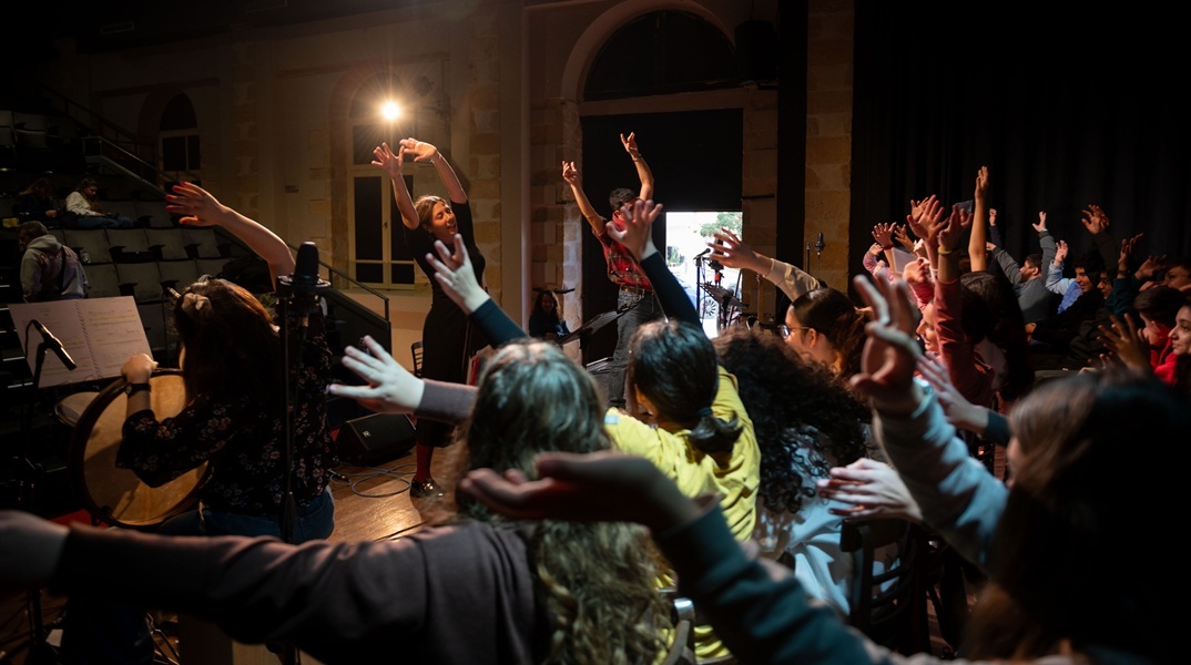 «Teen e-όπερ@», Εθνική Λυρική Σκηνή