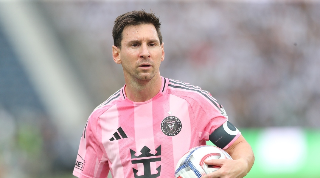 Λιονέλ Μέσι