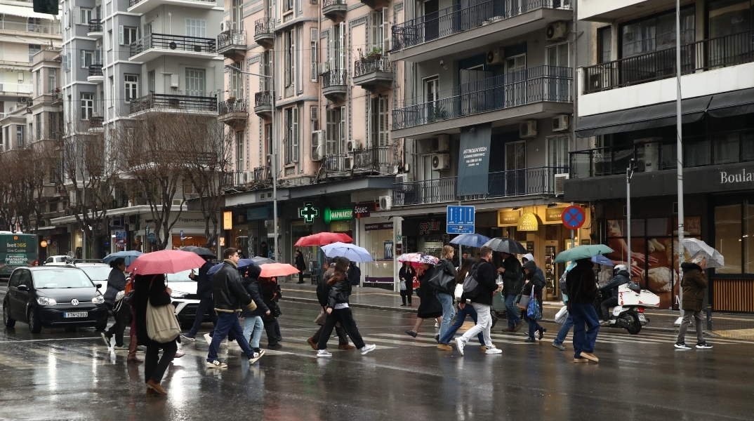 Καιρός αύριο: