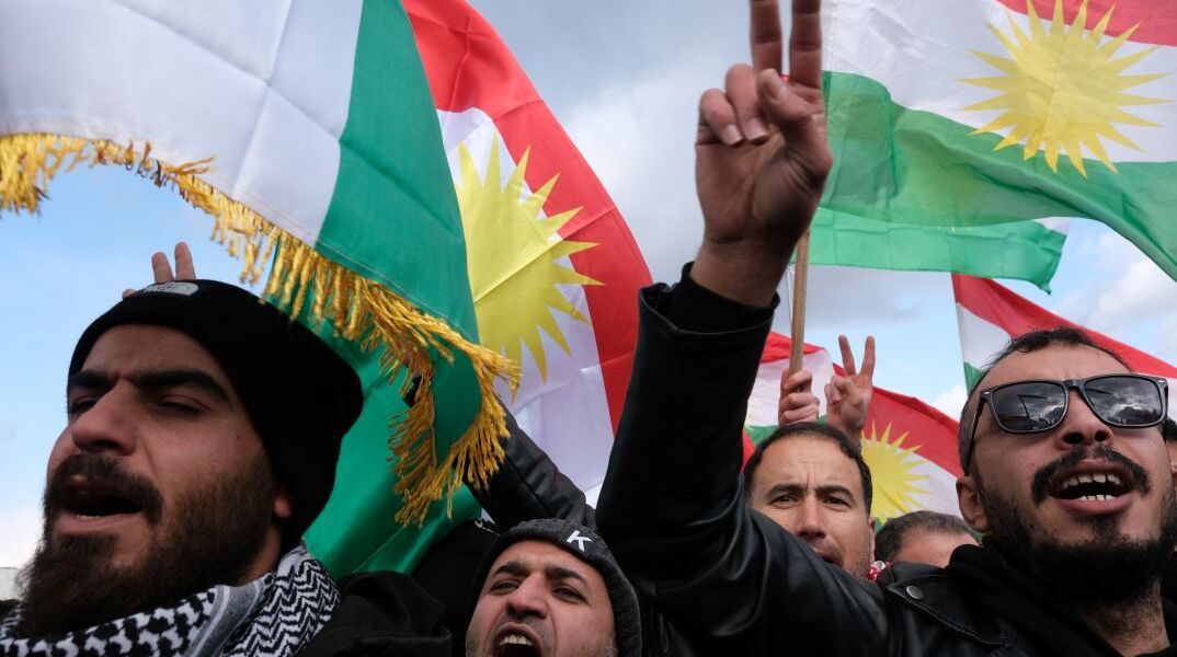 Κούρδοι του Ιράκ