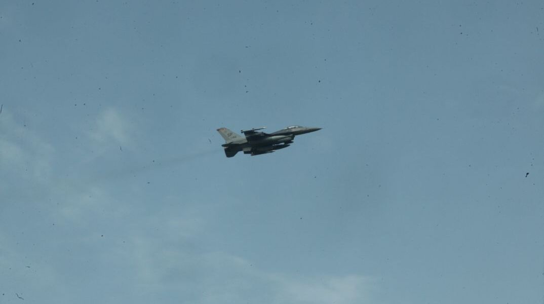 Αεροπλάνο F-16