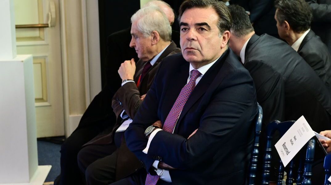 O Μαργαρίτης Σχοινάς