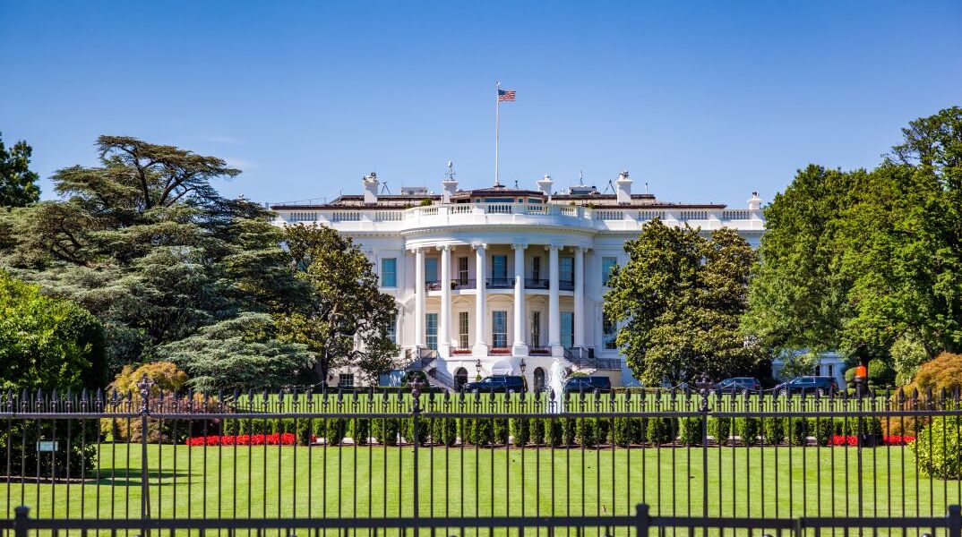 O Λευκός Οίκος