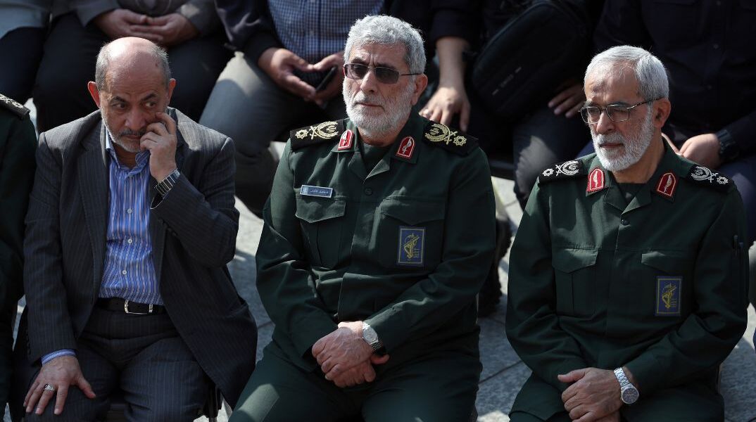 Μυστήριο με τον Ιράνο στρατηγό Καανί – Φήμες ότι συνελήφθη ως κατάσκοπος του Ισραήλ