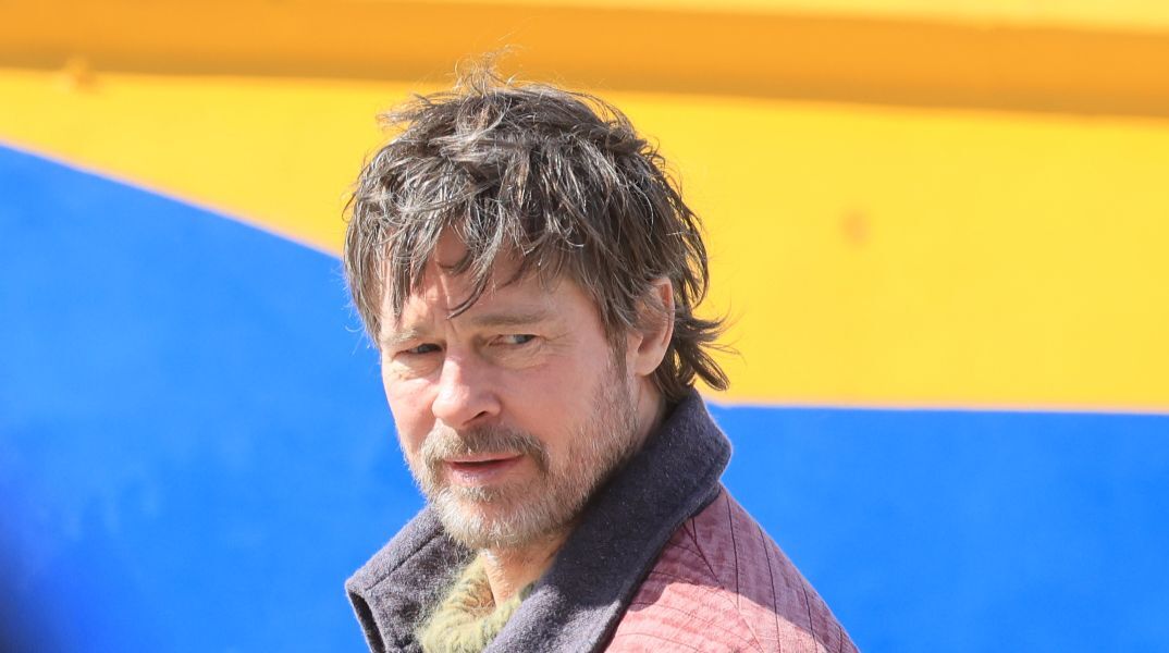 Χολιγουντιανό στούντιο σε κεντρική πλατεία της Αθήνας για τον Μπραντ Πιτ - Πού θα γίνουν τα γυρίσματα