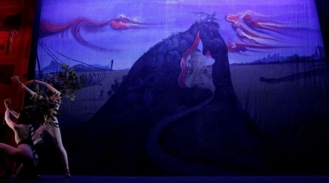 Σε δημοπρασία το μεγαλύτερο έργο του Σαλβαδόρ Νταλί - Το «Bacchanale» εκτιμάται έως 300.000 ευρώ