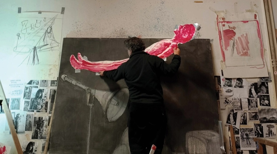 Νάσος Χαλκίδης, «Παρακμιακοί παράδεισοι»