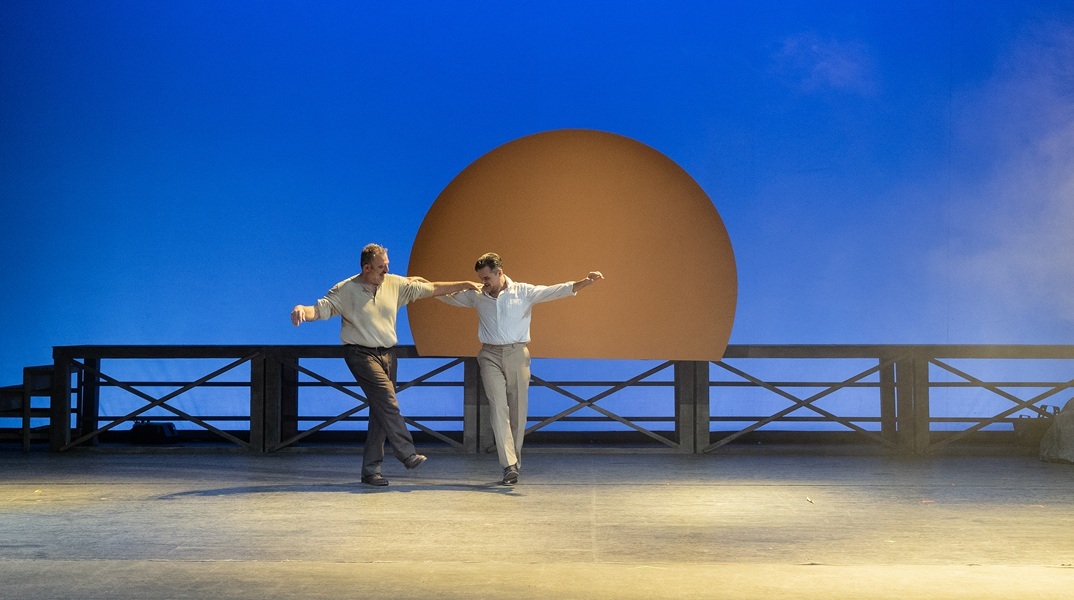 «Ζορμπάς», ΚΘΒΕ