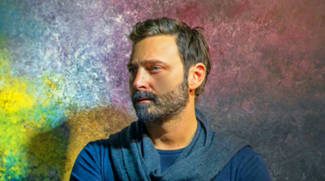 Σταύρος Δίτσιος | ANiMA Gallery | Αθέατη Ύλη