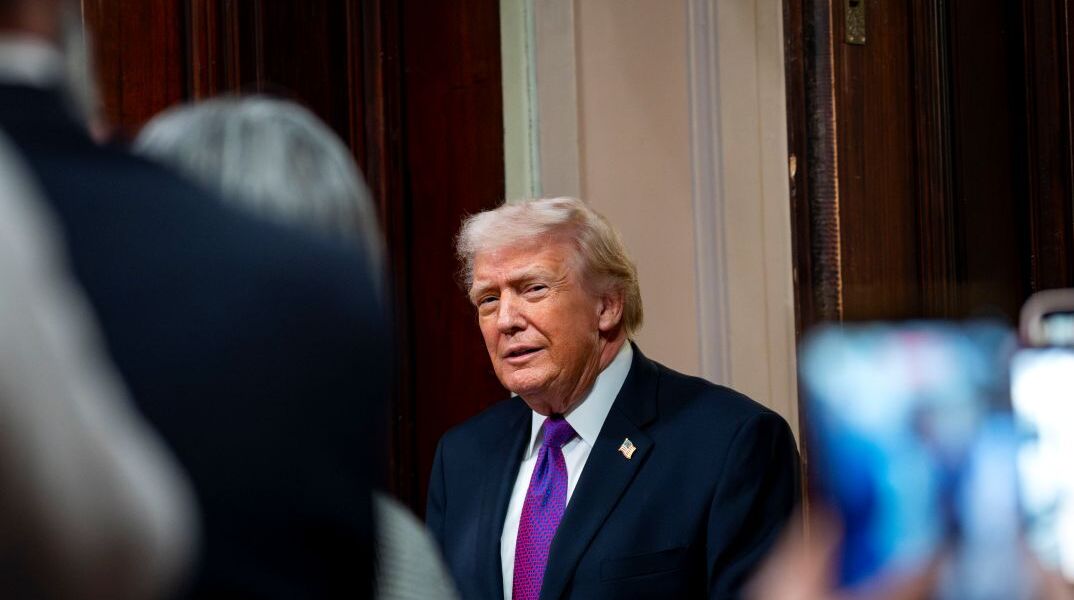 Τραμπ στο CNNi: «Η Κούβα θα πέσει σύντομα» – Στέλνει τον Ρούμπιο για συμφωνία