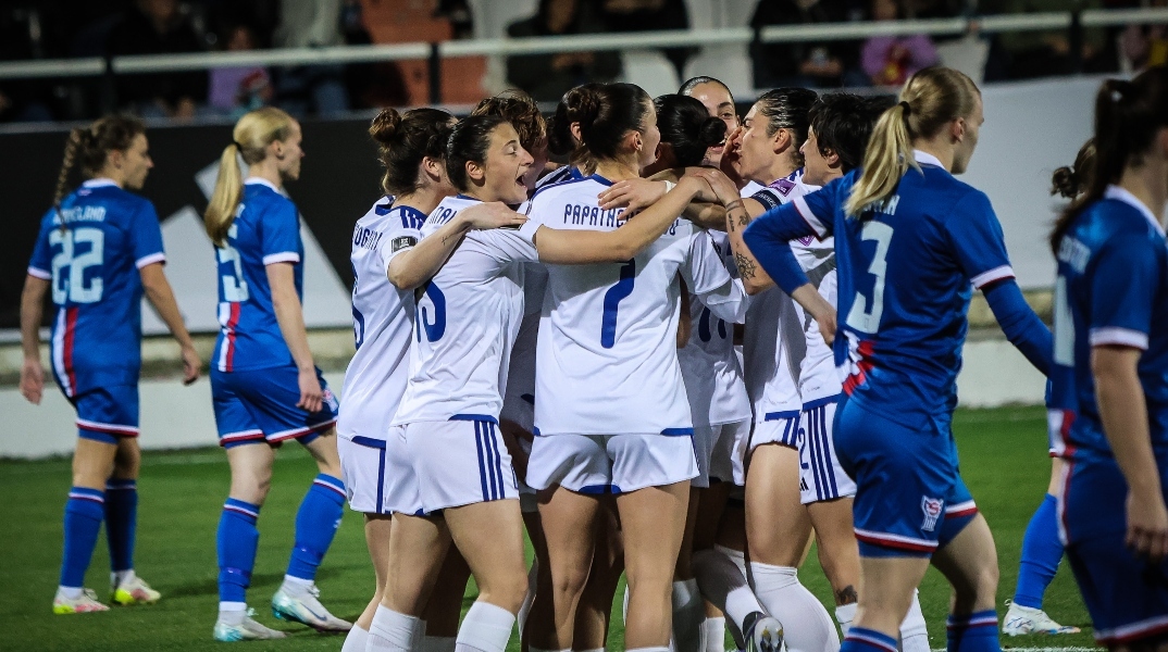 Εθνική Γυναικών