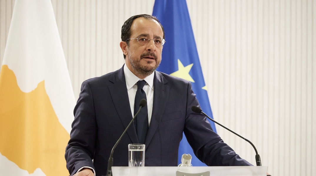 Νίκος Χριστοδουλίδης