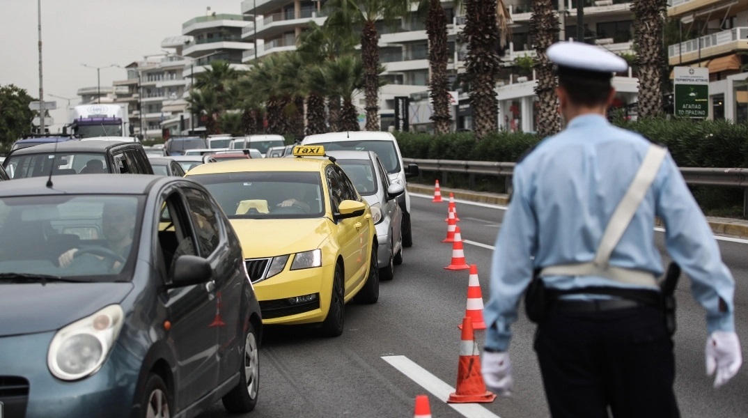 Κυκλοφοριακές ρυθμίσεις στην Αθήνα λόγω του αυριανού ημιμαραθωνίου