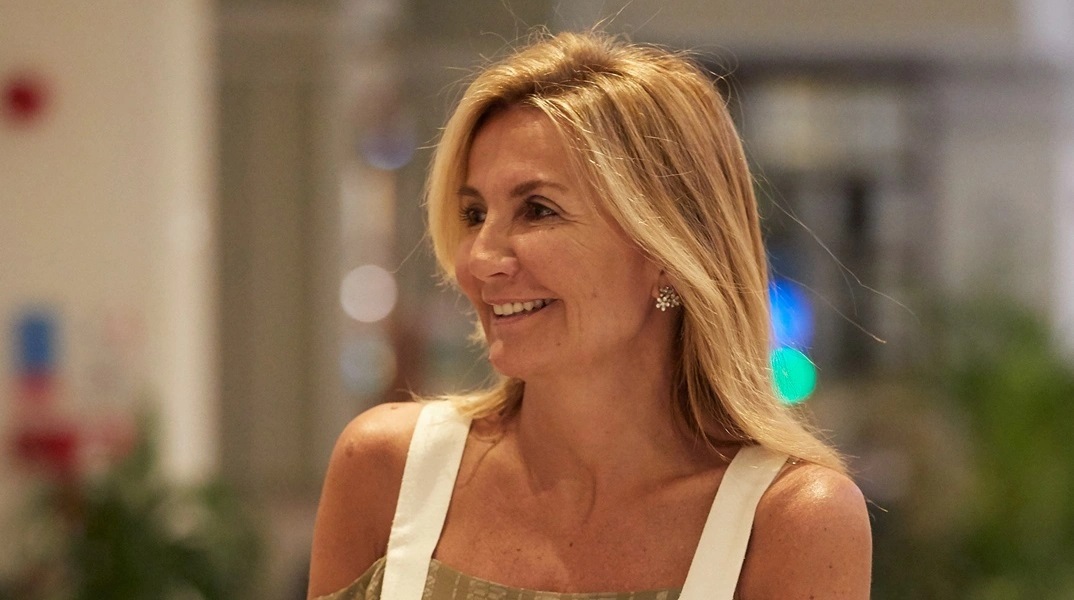 Μαρέβα Γκραμπόφσκι-Μητσοτάκη