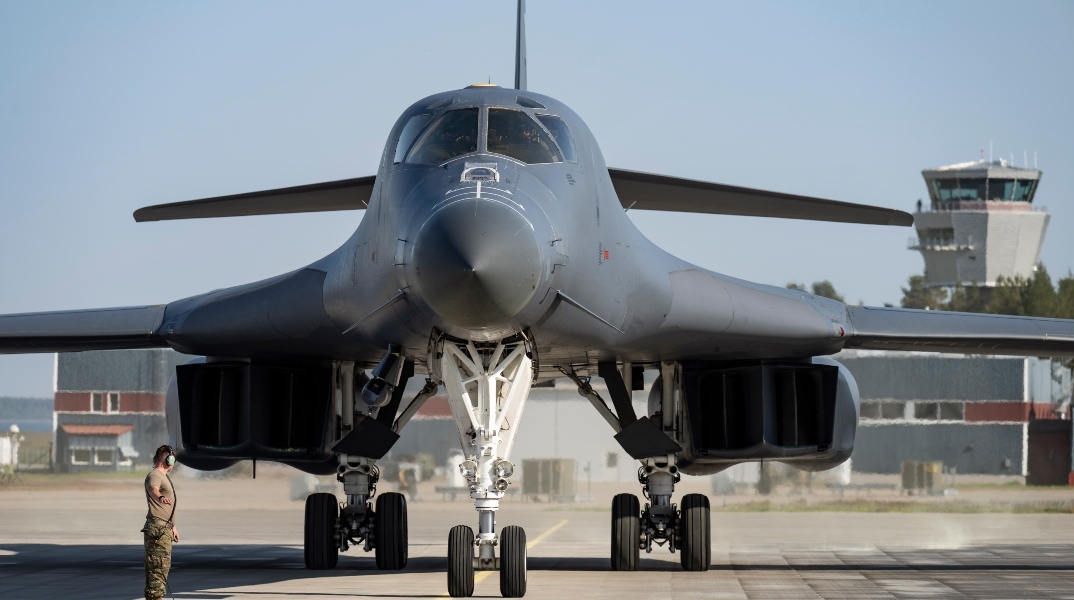 Βομβαρδιστικά B-1 Lancer