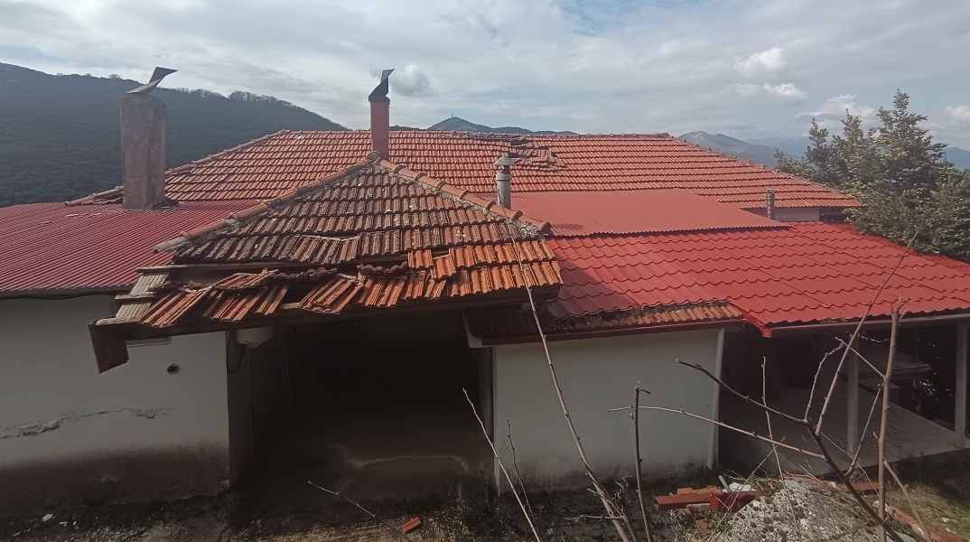 Ζημιές και δεκάδες μετασεισμοί σε χωριά των Ιωαννίνων και της Θεσπρωτίας	