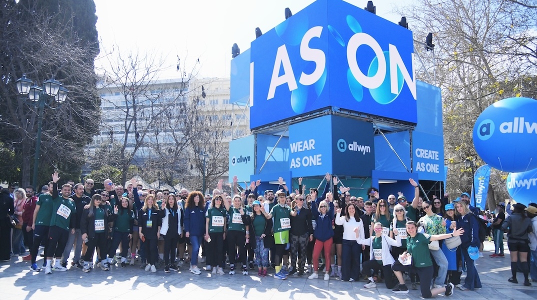 Η ομάδα της Allwyn