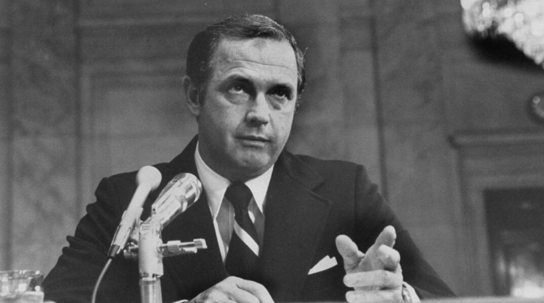 Πέθανε στα 99 ο Αλεξάντερ Μπάτερφιλντ, ο άνθρωπος που αποκάλυψε τις ηχογραφήσεις του Γουότεργκεϊτ