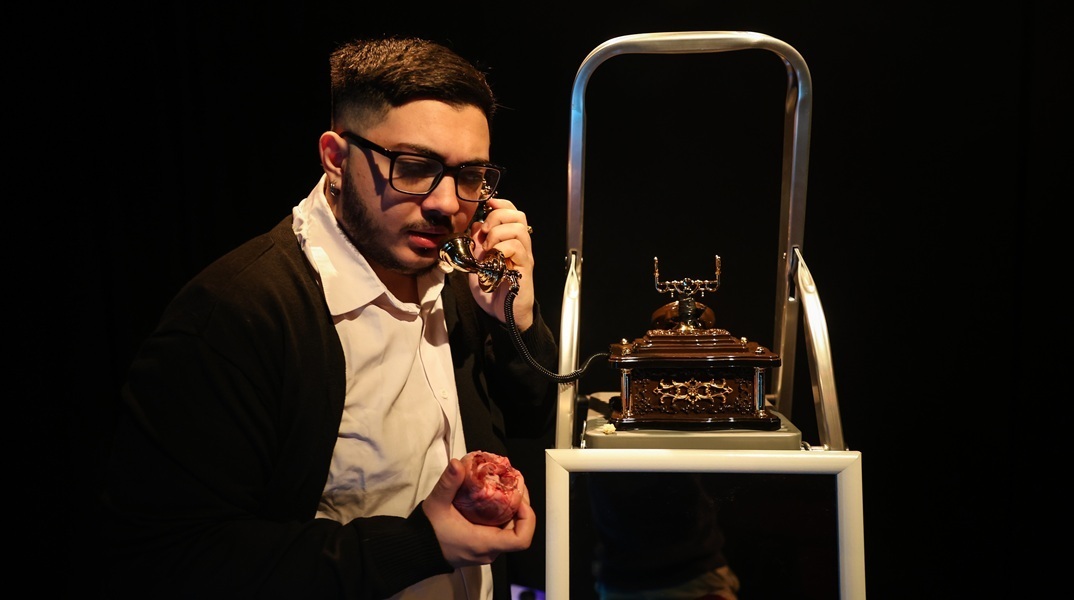 Λευτέρης Μαργιόλας