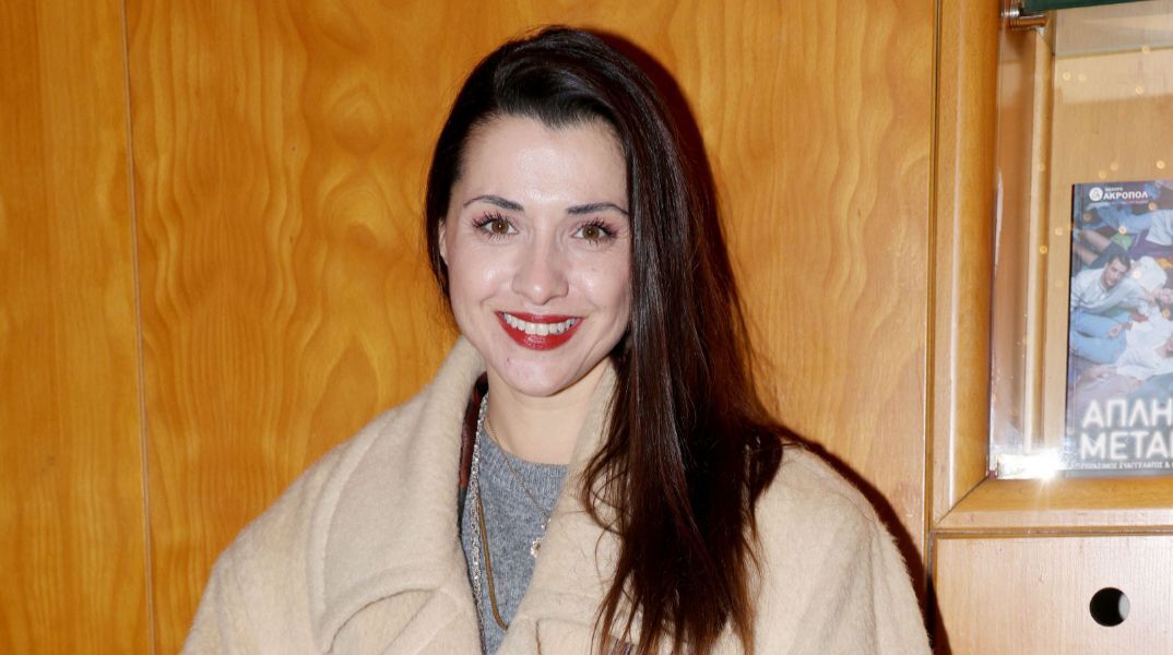 Η Μαριάννα Πολυχρονίδη ανακοίνωσε on air την εγκυμοσύνη της - «Προσπαθούσα χρόνια να κάνω παιδί»