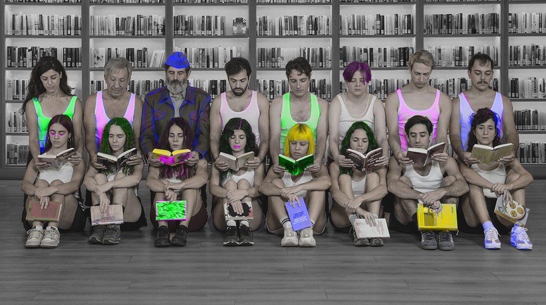 Ανοιχτή πρόβα, Πειραματική Σκηνή Εθνικού