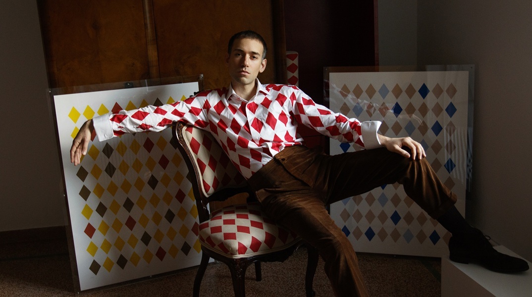 Φίλιππος Γεώργιος Τσινταβής, Artist's Rhombs