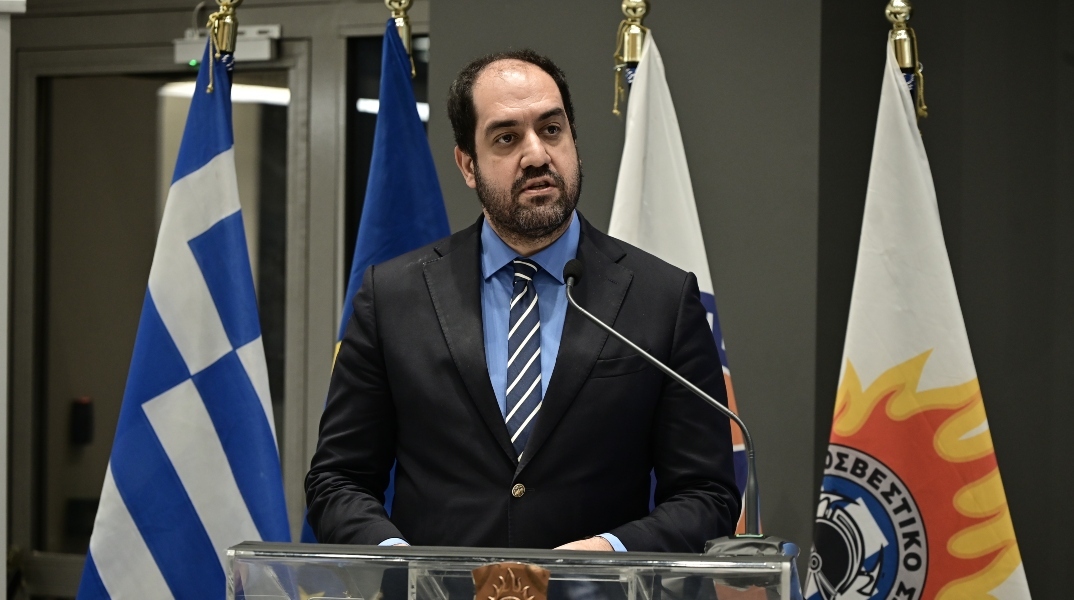 Υπουργός Κλιματικής Κρίσης και Πολιτικής Προστασίας, Γιάννης Κεφαλογιάννης