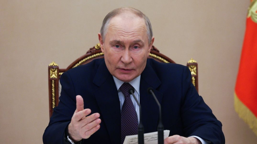 Explainer | Γιατί ο Πούτιν είναι ο μεγαλύτερος κερδισμένος από τον πόλεμο στο Ιράν; 